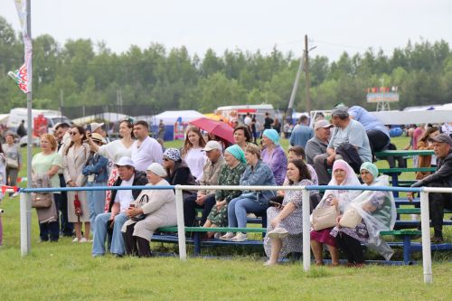 Нурлатский Сабантуй поразил яркостью красок