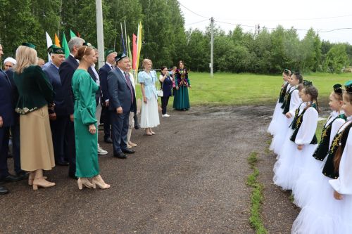 Нурлатский Сабантуй поразил яркостью красок