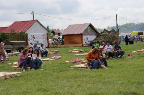 Нурлатский Сабантуй поразил яркостью красок