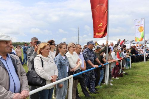 Нурлатский Сабантуй поразил яркостью красок