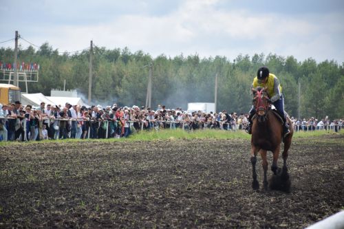 В Нурлате главный приз конноспортивных соревнований завоевал Радимир Кириллов из Чувашской Менчи