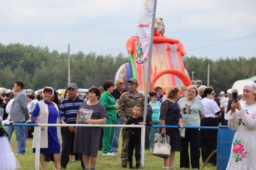 Нурлатский Сабантуй поразил яркостью красок