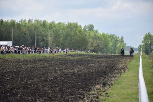 В Нурлате главный приз конноспортивных соревнований завоевал Радимир Кириллов из Чувашской Менчи