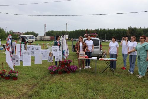Нурлатский Сабантуй поразил яркостью красок