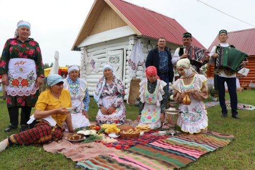 Нурлатский Сабантуй поразил яркостью красок