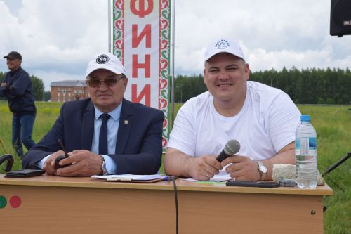 В Нурлате главный приз конноспортивных соревнований завоевал Радимир Кириллов из Чувашской Менчи