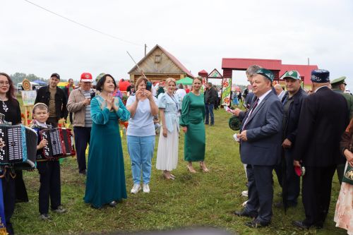 Нурлатский Сабантуй поразил яркостью красок
