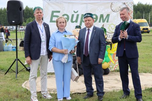 Нурлатский Сабантуй поразил яркостью красок
