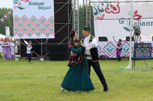 Нурлатский Сабантуй поразил яркостью красок