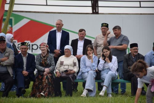 Абсолютным батыром Сабантуя в Нурлате стал Марсель Гузаиров