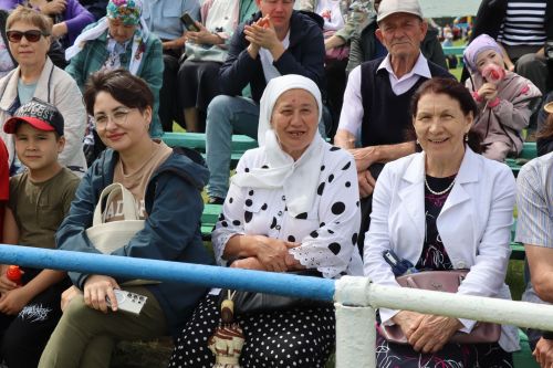 Нурлатский Сабантуй поразил яркостью красок