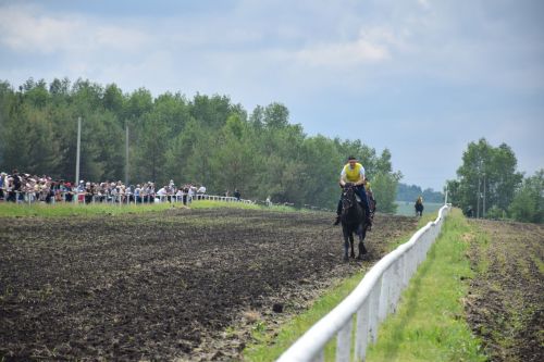 В Нурлате главный приз конноспортивных соревнований завоевал Радимир Кириллов из Чувашской Менчи