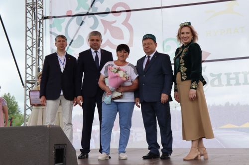 Нурлатский Сабантуй поразил яркостью красок