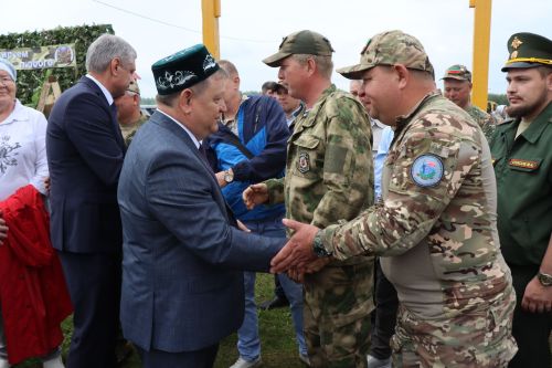 Нурлатский Сабантуй поразил яркостью красок
