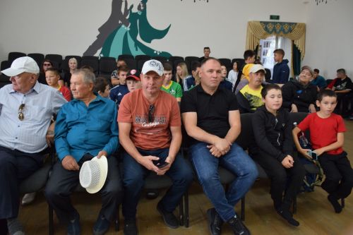 В Нурлате в Центре «Нур» прошли соревнования, посвященные ветеранам боевых действий