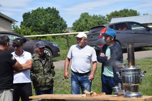 В Нурлате в Центре «Нур» прошли соревнования, посвященные ветеранам боевых действий