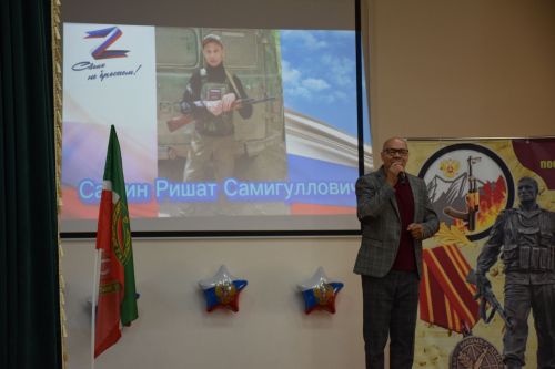 В Нурлате в Центре «Нур» прошли соревнования, посвященные ветеранам боевых действий
