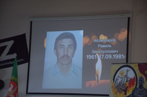 В Нурлате в Центре «Нур» прошли соревнования, посвященные ветеранам боевых действий