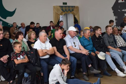 В Нурлате в Центре «Нур» прошли соревнования, посвященные ветеранам боевых действий
