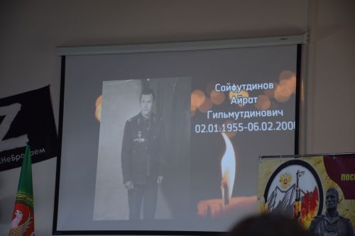 В Нурлате в Центре «Нур» прошли соревнования, посвященные ветеранам боевых действий