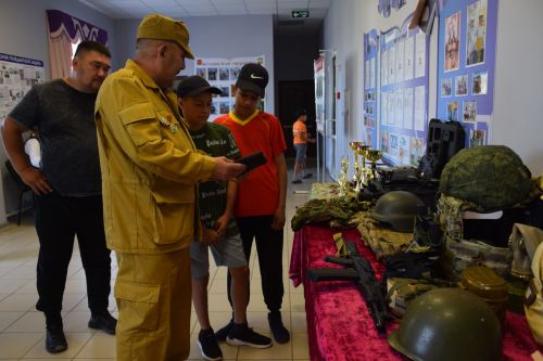 В Нурлате в Центре «Нур» прошли соревнования, посвященные ветеранам боевых действий