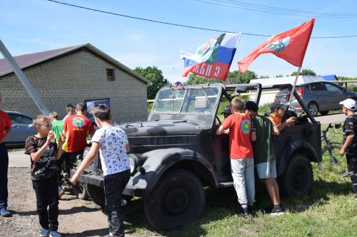 В Нурлате в Центре «Нур» прошли соревнования, посвященные ветеранам боевых действий
