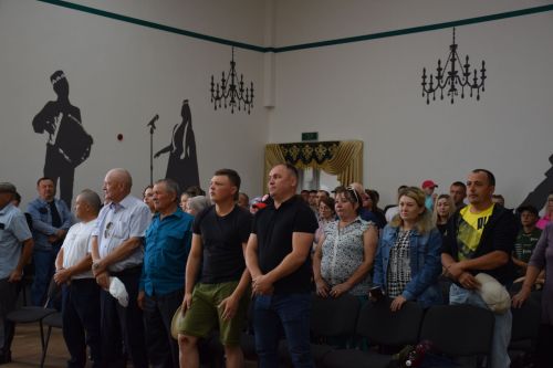 В Нурлате в Центре «Нур» прошли соревнования, посвященные ветеранам боевых действий