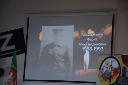 В Нурлате в Центре «Нур» прошли соревнования, посвященные ветеранам боевых действий