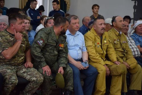 В Нурлате в Центре «Нур» прошли соревнования, посвященные ветеранам боевых действий