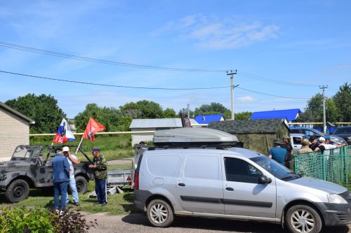 В Нурлате в Центре «Нур» прошли соревнования, посвященные ветеранам боевых действий