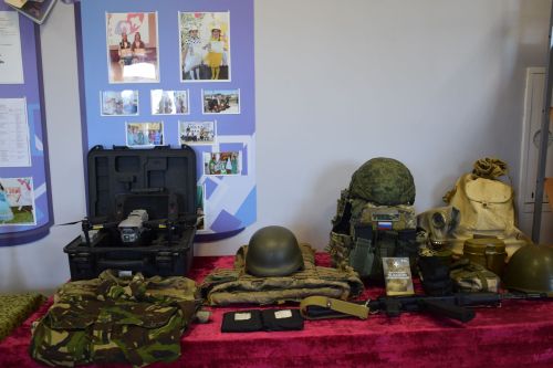 В Нурлате в Центре «Нур» прошли соревнования, посвященные ветеранам боевых действий