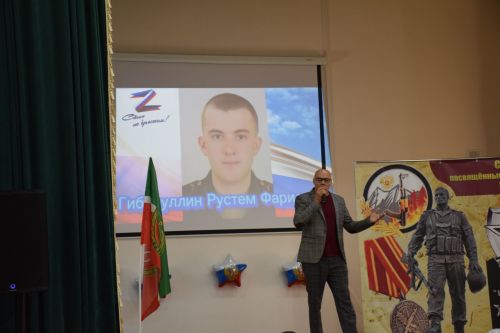 В Нурлате в Центре «Нур» прошли соревнования, посвященные ветеранам боевых действий