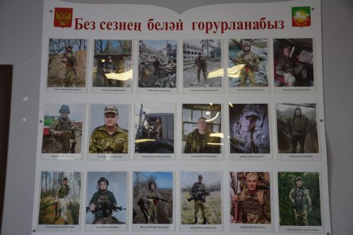 В Нурлате в Центре «Нур» прошли соревнования, посвященные ветеранам боевых действий