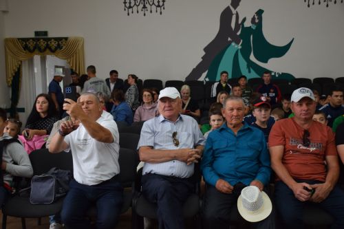 В Нурлате в Центре «Нур» прошли соревнования, посвященные ветеранам боевых действий