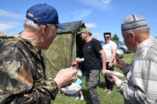В Нурлате в Центре «Нур» прошли соревнования, посвященные ветеранам боевых действий