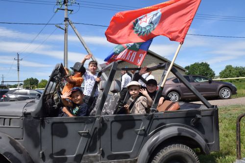 В Нурлате в Центре «Нур» прошли соревнования, посвященные ветеранам боевых действий