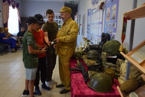 В Нурлате в Центре «Нур» прошли соревнования, посвященные ветеранам боевых действий