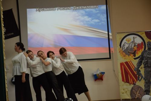В Нурлате в Центре «Нур» прошли соревнования, посвященные ветеранам боевых действий