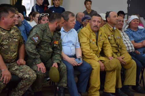 В Нурлате в Центре «Нур» прошли соревнования, посвященные ветеранам боевых действий