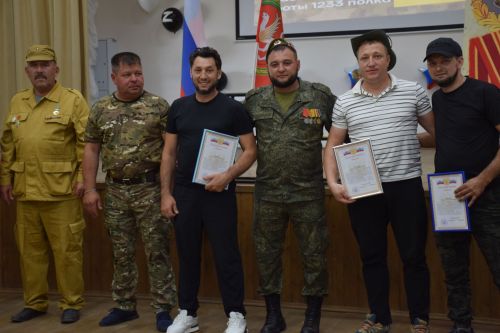 В Нурлате в Центре «Нур» прошли соревнования, посвященные ветеранам боевых действий