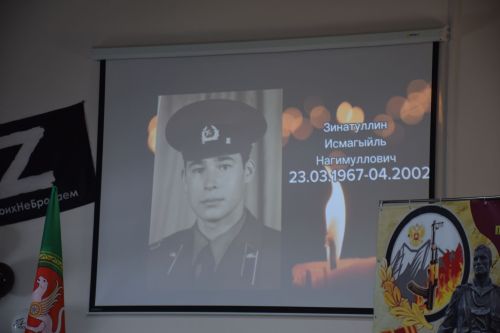 В Нурлате в Центре «Нур» прошли соревнования, посвященные ветеранам боевых действий