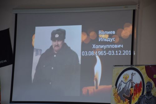 В Нурлате в Центре «Нур» прошли соревнования, посвященные ветеранам боевых действий