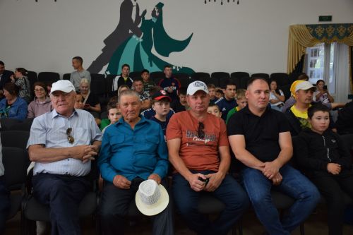 В Нурлате в Центре «Нур» прошли соревнования, посвященные ветеранам боевых действий