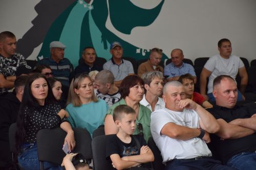 В Нурлате в Центре «Нур» прошли соревнования, посвященные ветеранам боевых действий