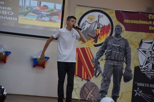 В Нурлате в Центре «Нур» прошли соревнования, посвященные ветеранам боевых действий