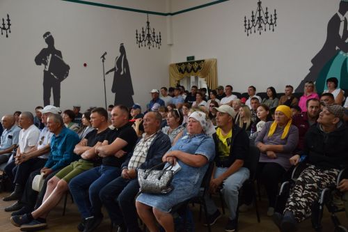 В Нурлате в Центре «Нур» прошли соревнования, посвященные ветеранам боевых действий