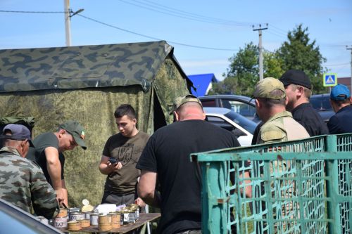 В Нурлате в Центре «Нур» прошли соревнования, посвященные ветеранам боевых действий