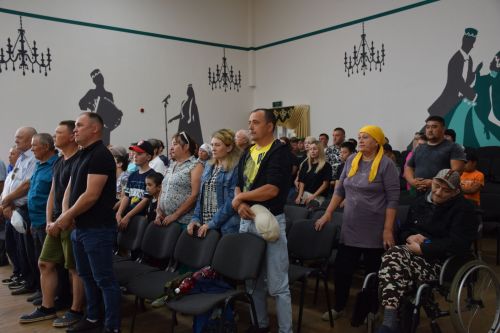 В Нурлате в Центре «Нур» прошли соревнования, посвященные ветеранам боевых действий