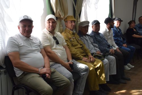 В Нурлате в Центре «Нур» прошли соревнования, посвященные ветеранам боевых действий