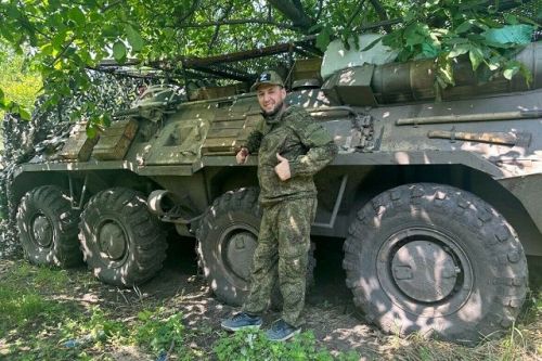 Фирдус Тямаев станет участником телемарафона «Вступай в армию Победы!»